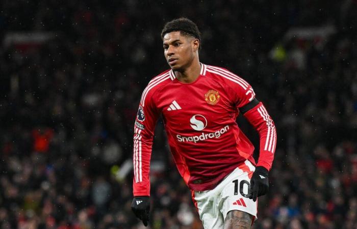 Marcus Rashford bei OM, der Traum ist im Gange