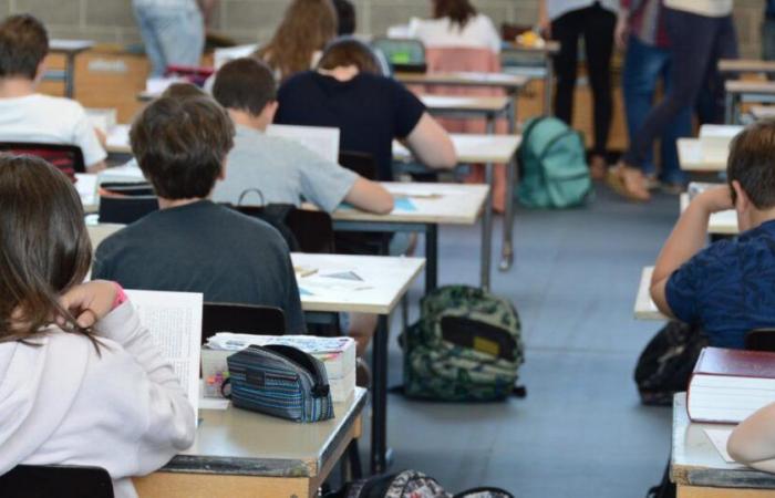 Da der Elternteil eines Schülers mit dem Tode droht, erstattet ein Lehrer Anzeige