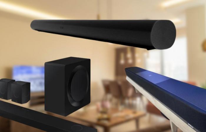 Unsere Auswahl der besten Soundbars im Angebot für Ende 2024