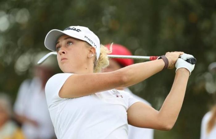 Die Französinnen Pauline Roussin-Bouchard und Adéla Cernousek qualifizierten sich für die LPGA Tour im Jahr 2025