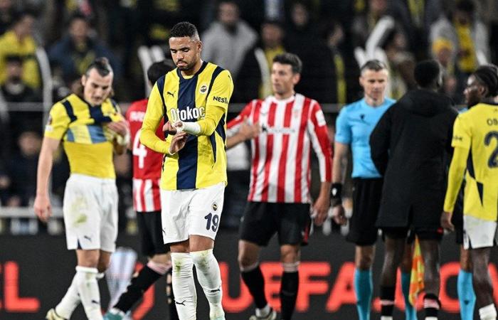 Fenerbahçe hatte sein erstes Erlebnis in dieser Saison – Last Minute Sports News