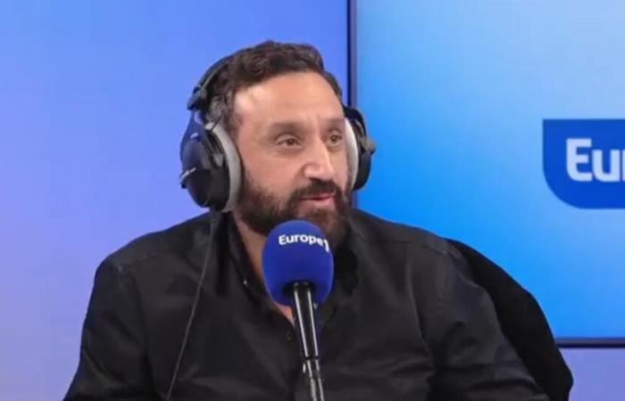 Cyril Hanouna ruft live François Bayrou an, der auflegt