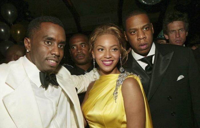 P. Diddy-Affäre: Beyoncé soll auch an Diddys Orgien teilgenommen haben