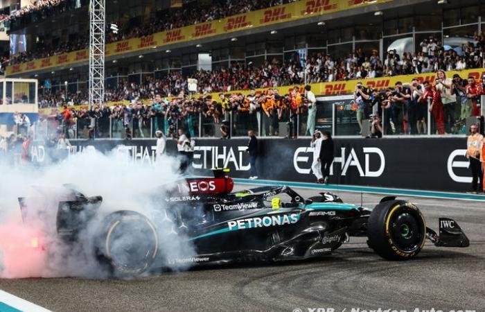 Formel 1 | Vasseur: Hamilton wird eine Bereicherung sein, um „die letzten Tausendstel zu jagen“