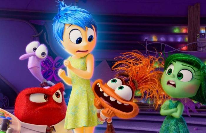 Pixar macht eine Miniserie aus dem „Vice-Versa“-Universum