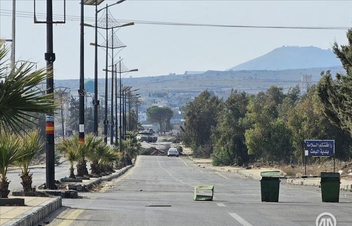 Algerien „verurteilt aufs Schärfste die Verletzung der syrischen Souveränität“ durch Israel