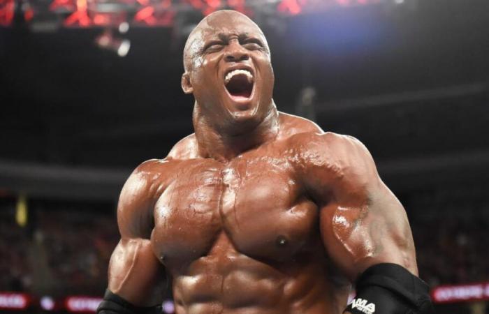 AEW gibt Lashley mehr Freiheiten und er ist froh darüber