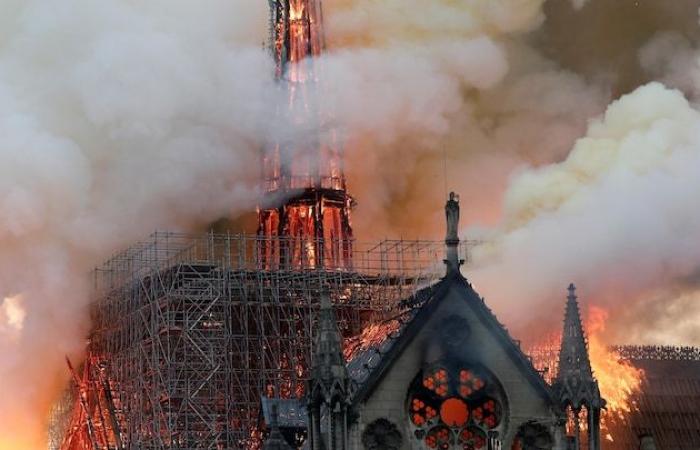 Notre-Dame de Paris öffnet fünf Jahre nach dem Brand seine Türen wieder | AKTUALISIEREN