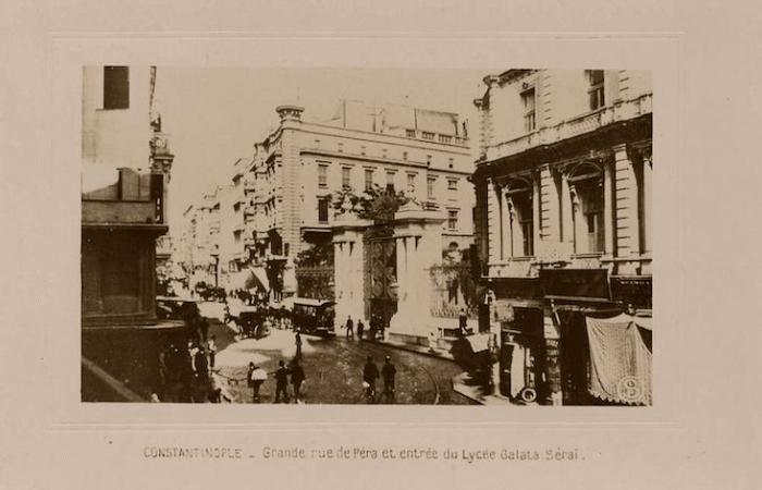 Warum ist die İstiklal Caddesi eine der prestigeträchtigsten Straßen der Welt?