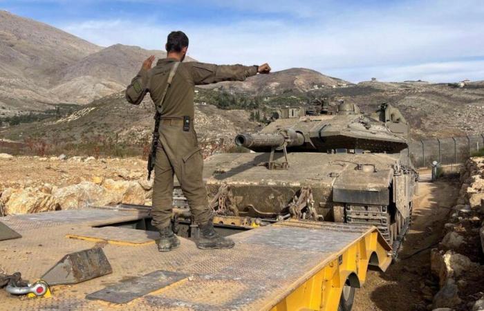 Frankreich fordert Israel zum Rückzug aus der Golan-Pufferzone auf