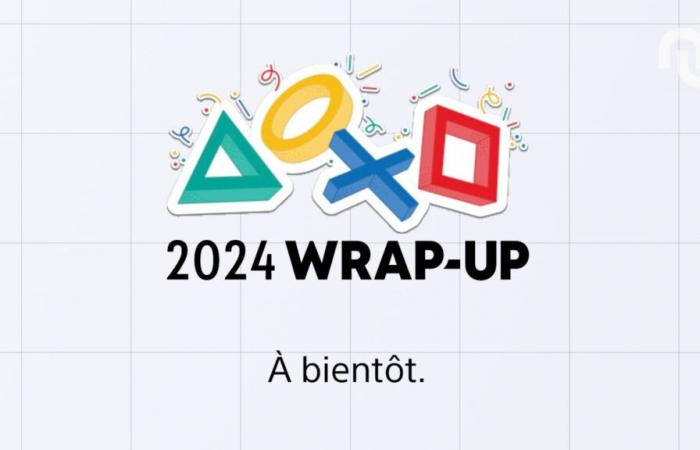 PlayStation Wrap-Up 2024 ist verfügbar, aber es gibt einen Haken