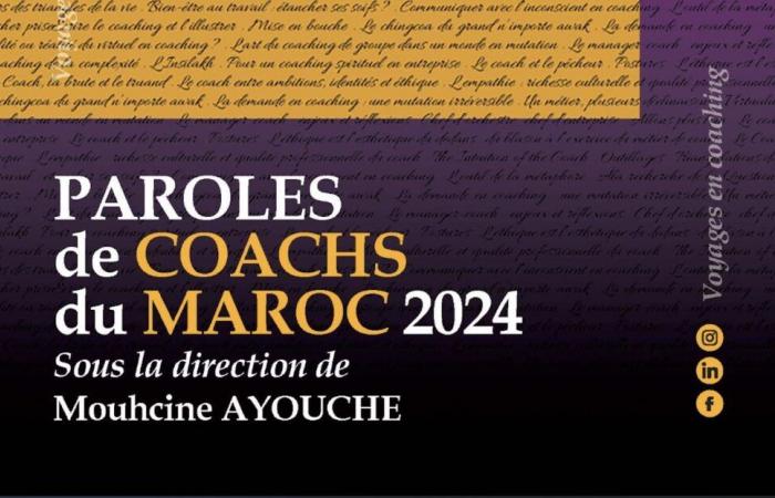 Veröffentlichung des Buches „Words of coaches 2024 from Morocco“: Ein einzigartiger Blick auf Coaching in Marokko