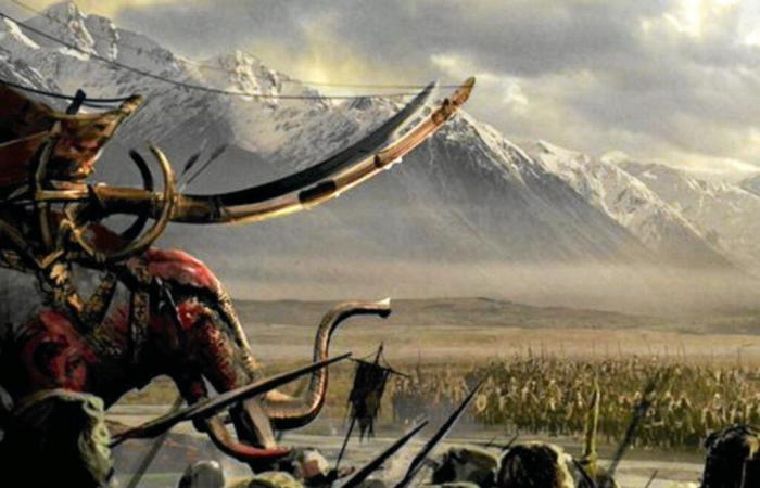 der Rohirrim-Krieg“?