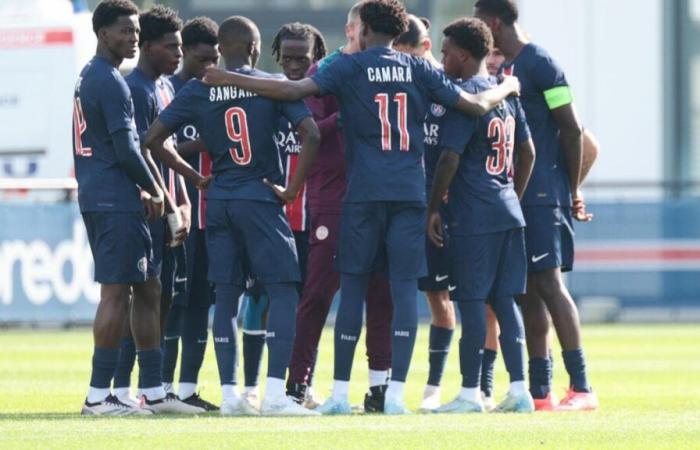 Youth League: Warum PSG endgültig aus dem Wettbewerb ausscheidet