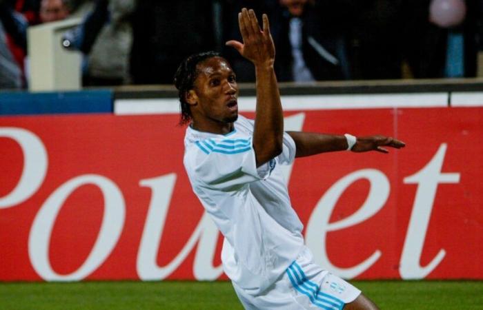 Drogba bei OM, die unglaubliche Offenbarung von Leboeuf