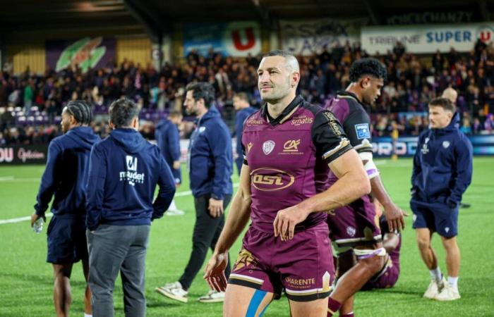 Rugby (Pro D2): Jonny May ist bereit für einen Neuanfang mit der SA XV