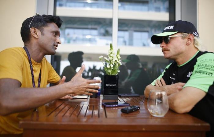 Formel 1 | Bottas: Es gibt Leute bei Red Bull, die mich nicht mögen