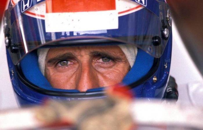 Alain Prost, im Namen des Bruders