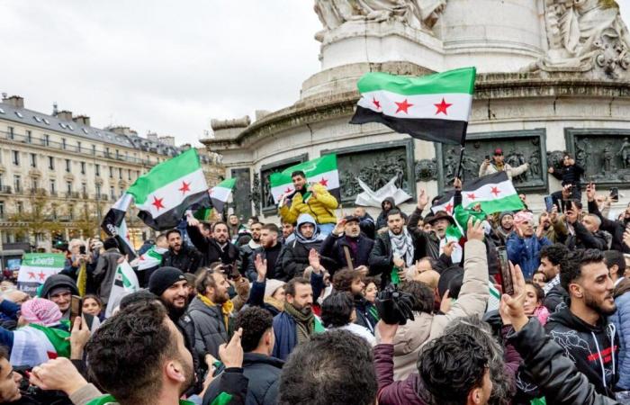 Nach dem Sturz von Baschar al-Assad schließt Europa seine Türen