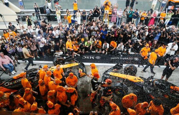 Formel 1 | F1-Einschreibegebühren: McLaren beschenkt die FIA ​​zu Weihnachten!