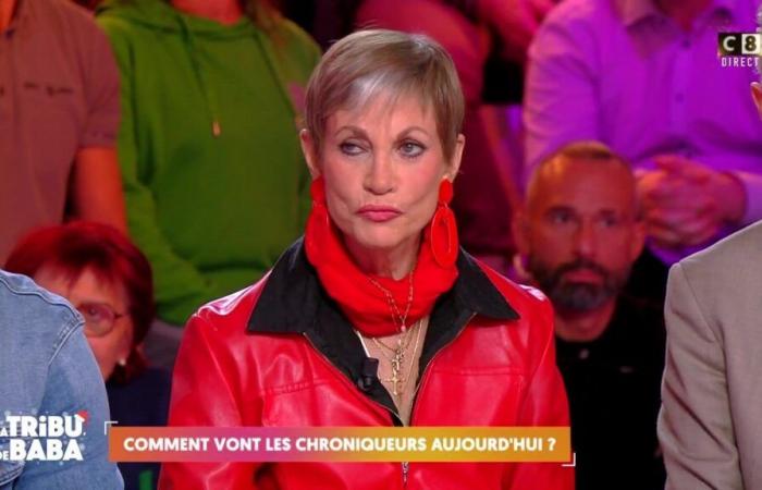 Wird Isabelle Morini-Bosc bald Großmutter? In „Touche pas à mon poste“ macht sie seltene Vertraulichkeiten zu diesem Thema