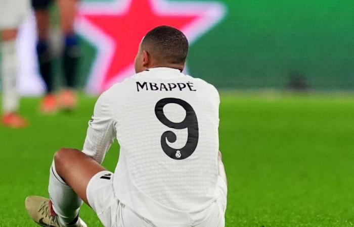 „Es scheint nicht ernst zu sein“: Carlo Ancelotti beruhigt sich über die Verletzung von Kylian Mbappé