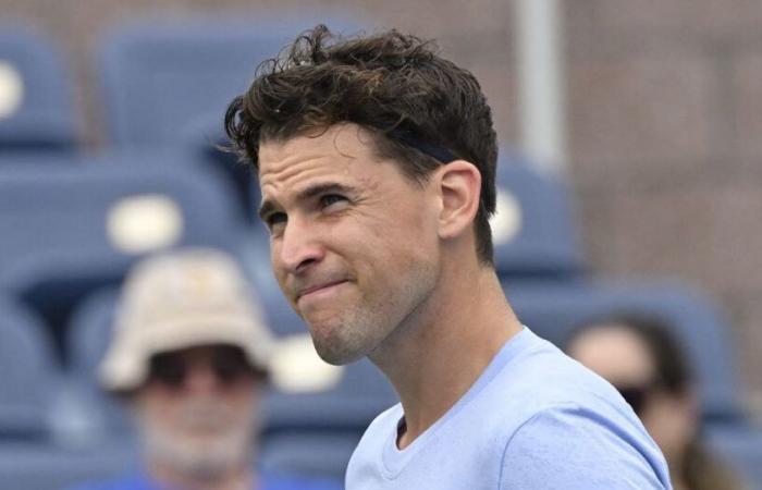 ATP > Dominic Thiem: „Als mir gesagt wurde, dass ich diesen Preis gewinnen würde, habe ich mir die Liste der Champions angesehen, die diese Ehre vor mir hatten: Roger Federer, Rafael Nadal, Novak Djokovic, Arthur Ashe, Andre Agassi … “