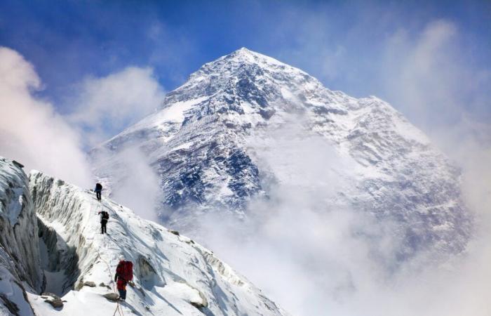 Wenn der Mount Everest weiter steigt, dann aus einem unerwarteten Grund