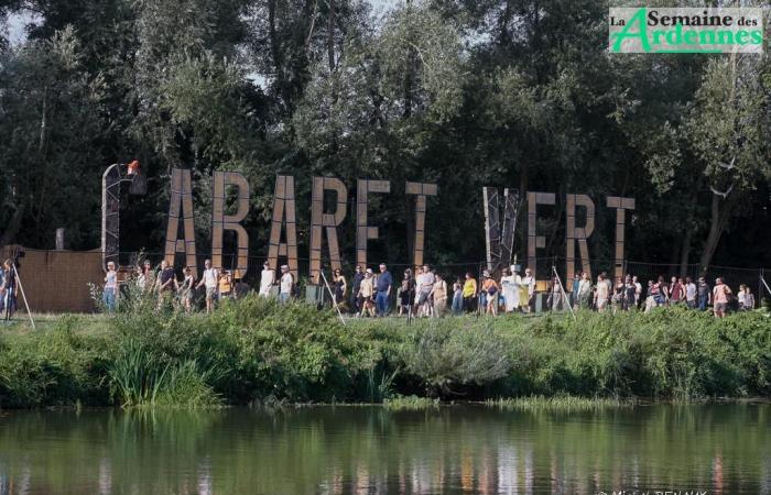 Cabaret Vert: Will Smith, Julien Doré und Bigflo und Oli diesen Sommer in den Ardennen