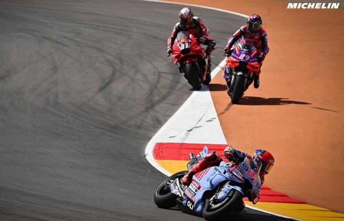 Reden wir über MotoGP: Stellt Martins Titel die Wahl von Ducati in Frage?