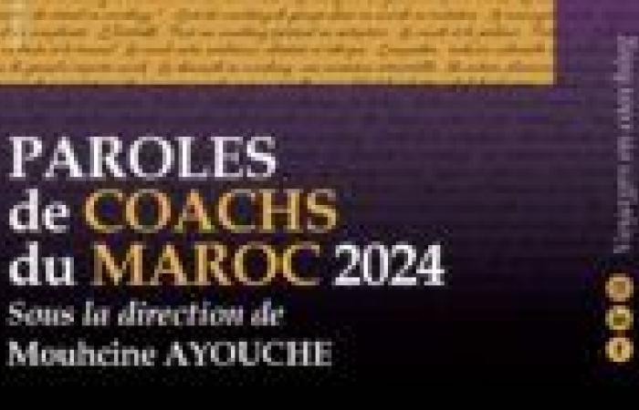 Veröffentlichung des Buches „Words of coaches 2024 from Morocco“: Ein einzigartiger Blick auf Coaching in Marokko