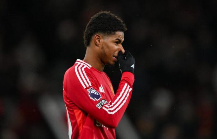 Ist Manchester United bereit, Rashford zu verkaufen? – England – Manchester United