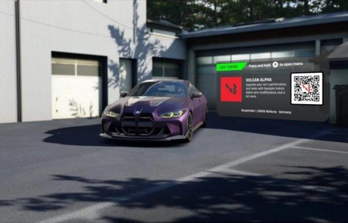 Assetto Corsa EVO: Open-World-Karte enthüllt