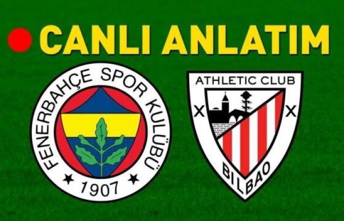 Fenerbahce gegen Athletic Bilbao im Europapokal