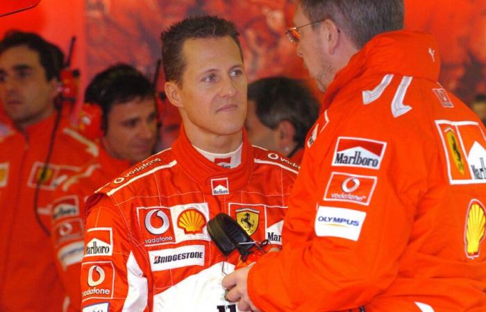 Vater und Sohn geben zu, Familie Schumacher mit Fotos des ehemaligen Fahrers erpresst zu haben