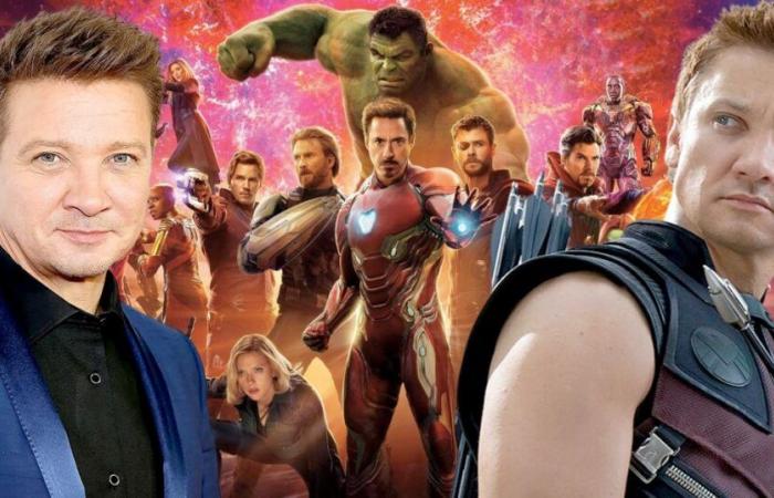 Jeremy Renner (Hawkeye) gibt diese überraschende Sache an den Avengers-Filmen zu