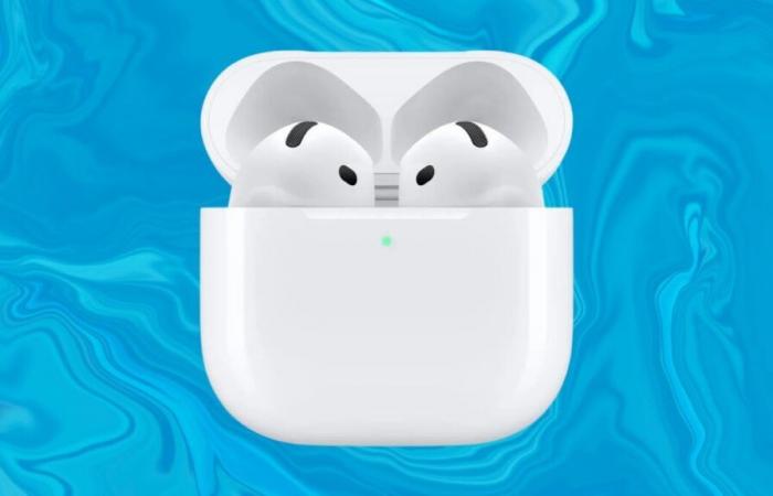 Als wahre Stars der Gegenwart kehren die AirPods 4 zu einem Preis zurück, den es anderswo noch nie gegeben hat