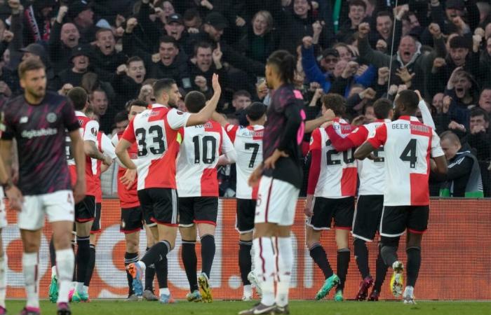 Wo kann man die UEFA Champions League: Feyenoord Rotterdam vs. Sparta Prag im kostenlosen Live-Stream sehen?