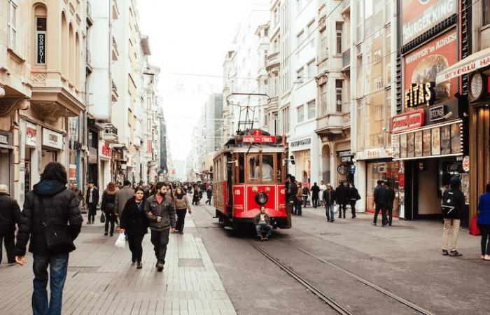 Warum ist die İstiklal Caddesi eine der prestigeträchtigsten Straßen der Welt?