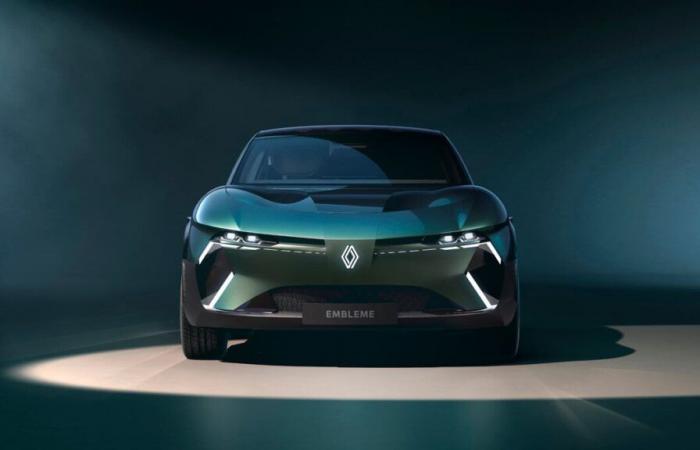 Renault will das Design seiner zukünftigen SUVs weiterentwickeln