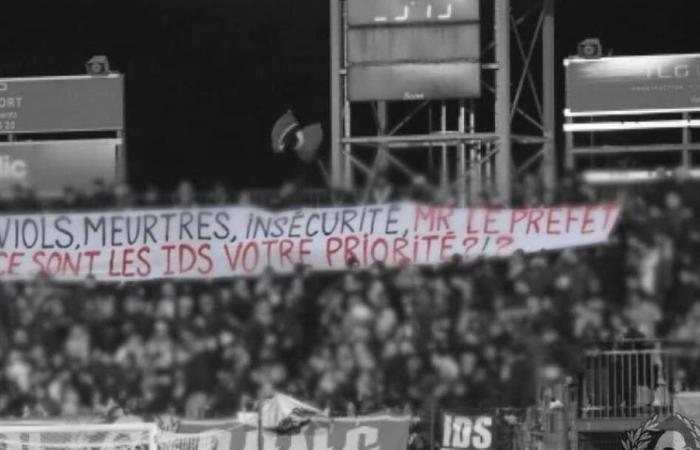 FC Rouen: Was folgt, nachdem die beiden „verschobenen“ Banner während des FCR-QRM geschwenkt wurden?