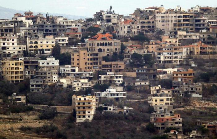 Die israelische Armee begann zum ersten Mal seit Inkrafttreten des Waffenstillstands mit dem Abzug ihrer Truppen aus dem Libanon