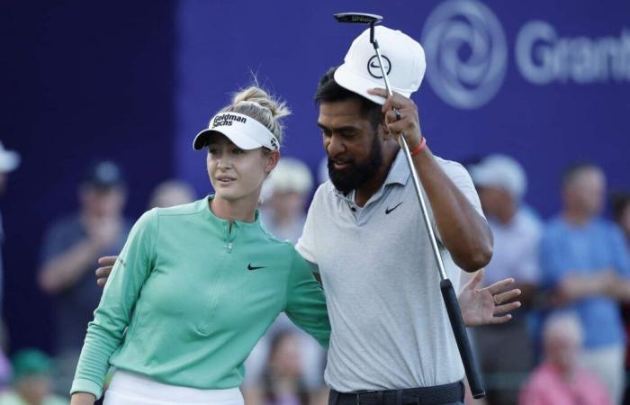 Tony Fin zieht sich zurück, Nelly Korda findet eine neue Partnerin