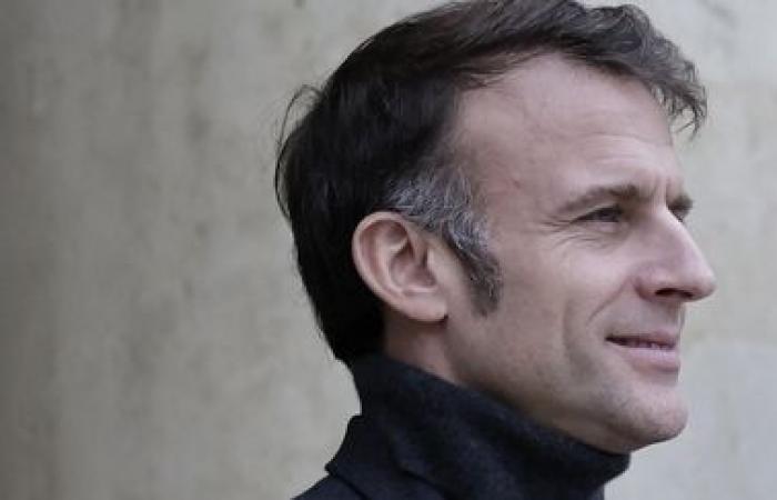 Emmanuel Macron fordert die Freilassung aller Festgenommenen