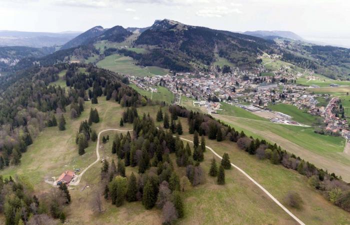 Baustopp in Sainte-Croix um drei Jahre verlängert