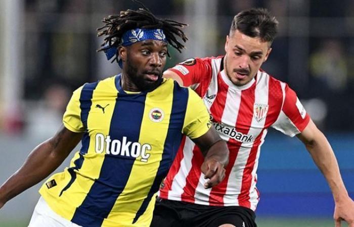 Fenerbahçe – Athletic Bilbao 0:2 (UEFA Europa League-Spielzusammenfassung)