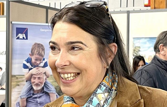 Wenn Regionalrätin Anne-Sophie Fontaine über ihr Einkommen lügt