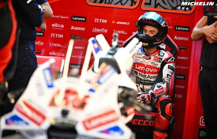 MotoGP: „Dream On“, Ducatis Miniserie über Bagnaia