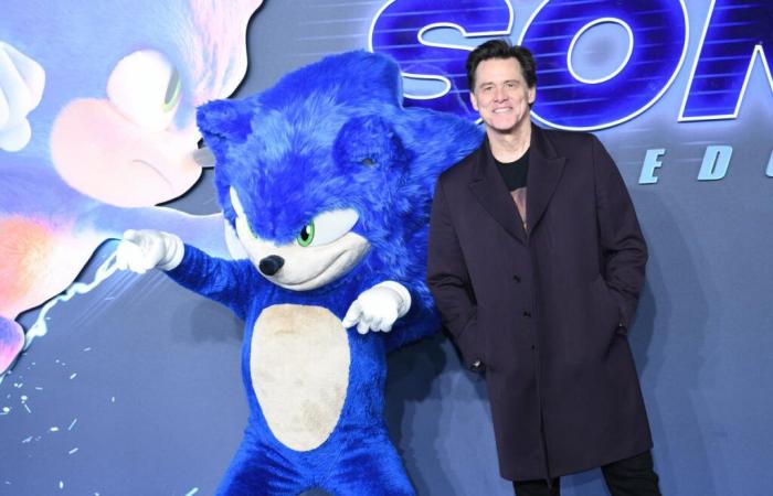 Jim Carrey kam für „Sonic 3“ aus dem Ruhestand: „Ich brauchte das Geld“