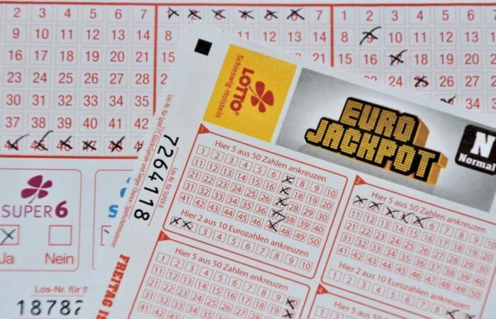 Er gewinnt den Loto-Jackpot, schon seine erste Entscheidung kostet ihn das Leben